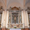 Foto: Altare del Crocefisso - Chiesa di Santa Maria in Vado (Ferrara) - 2