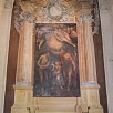 Foto: Altare Laterale con Dipinto e Acquasantiera - Chiesa di Santa Maria in Vado (Ferrara) - 5