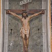 Foto: Dipinto del Crocefisso - Chiesa di Santa Maria in Vado (Ferrara) - 21