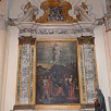 Foto: Dipinto dell' Ascensione di Cristo - Chiesa di Santa Maria in Vado (Ferrara) - 22