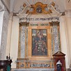 Foto: Dipinto della Madonna in Trono con Bambino - Chiesa di Santa Maria in Vado (Ferrara) - 24