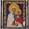 Foto: Dipinto Madonna con Bambino - Santuario di Vescovio  (Torri in Sabina) - 18