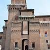 Foto: Esterno  - Castello Estense o Castello di San Michele (Ferrara) - 7