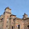 Foto: Esterno  - Castello Estense o Castello di San Michele (Ferrara) - 8