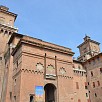 Foto: Facciata - Castello Estense o Castello di San Michele (Ferrara) - 9