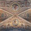 Foto: Particolare del Soffitto Affrescato  - Cattedrale di San Giorgio (Ferrara) - 37
