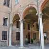 Foto: Scorcio dei Portici  - Piazzetta Sant'Anna (Ferrara) - 9