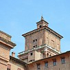 Foto: Scorcio Superiore - Castello Estense o Castello di San Michele (Ferrara) - 21