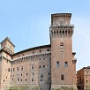 Foto: Vista Esterna - - Castello Estense o Castello di San Michele (Ferrara) - 15